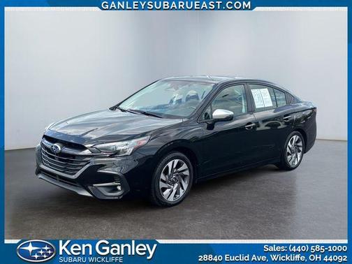 2024 Subaru Legacy Touring XT