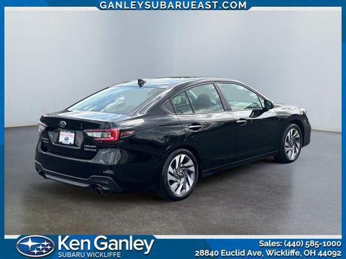 2024 Subaru Legacy Touring XT
