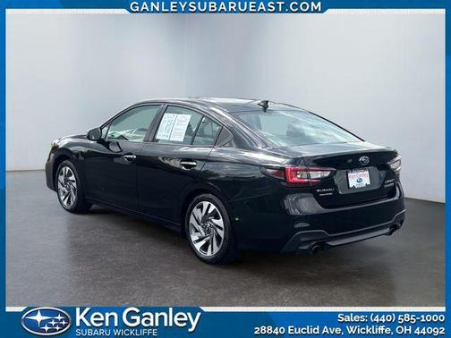 2024 Subaru Legacy Touring XT