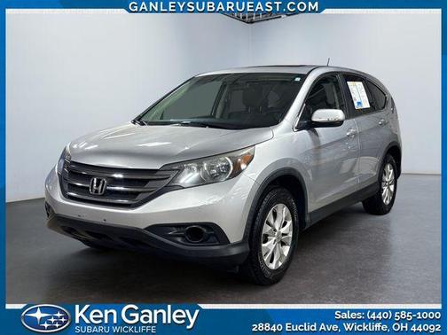 2013 Honda CR-V EX
