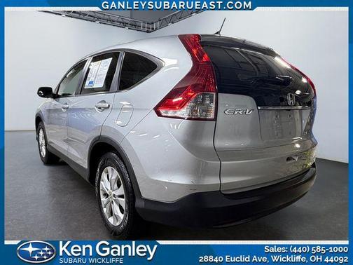 2013 Honda CR-V EX