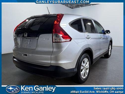2013 Honda CR-V EX