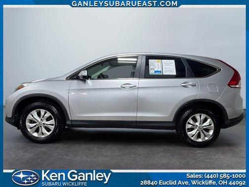 2013 Honda CR-V EX