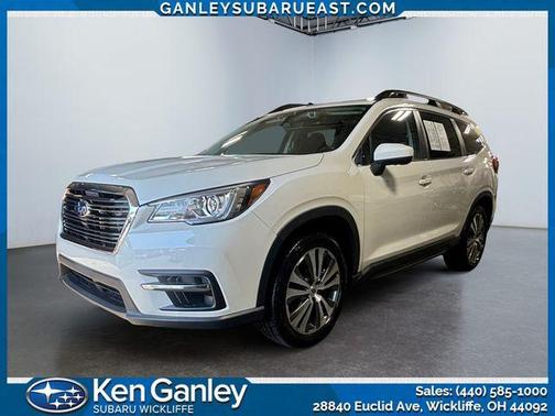 2021 Subaru Ascent Premium 7-Passenger