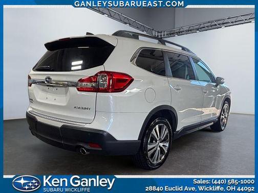 2021 Subaru Ascent Premium 7-Passenger