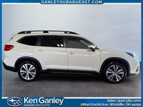 2021 Subaru Ascent Premium 7-Passenger