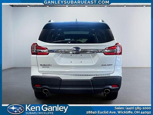 2021 Subaru Ascent Premium 7-Passenger