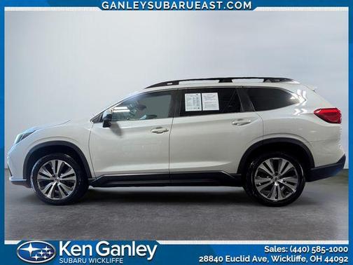 2021 Subaru Ascent Premium 7-Passenger