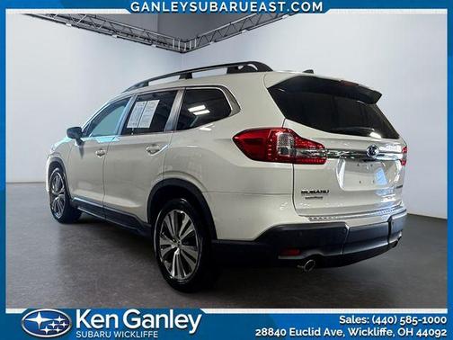 2021 Subaru Ascent Premium 7-Passenger