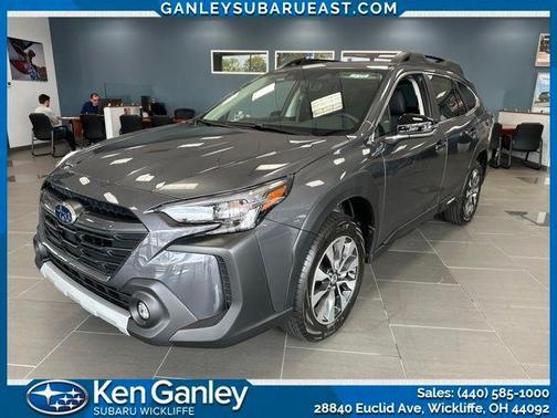 2025 Subaru Outback Limited