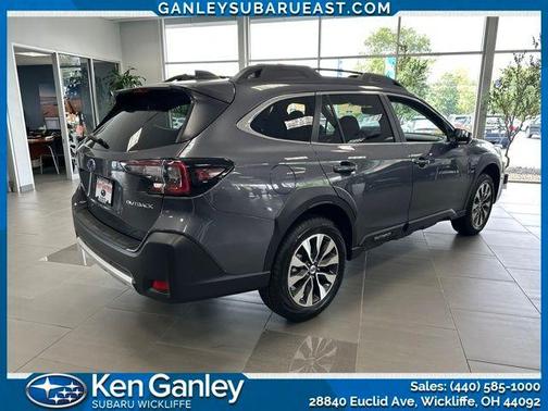 2025 Subaru Outback Limited