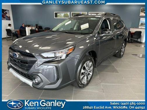 2025 Subaru Outback Limited