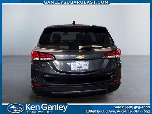 2022 Chevrolet Equinox 1LT