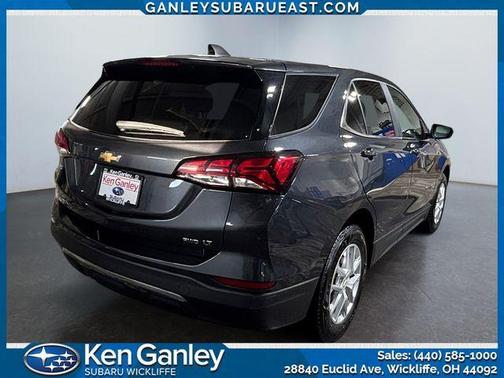 2022 Chevrolet Equinox 1LT