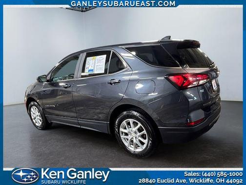 2022 Chevrolet Equinox 1LT