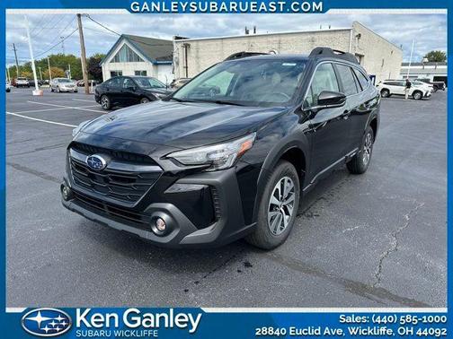 2025 Subaru Outback Premium