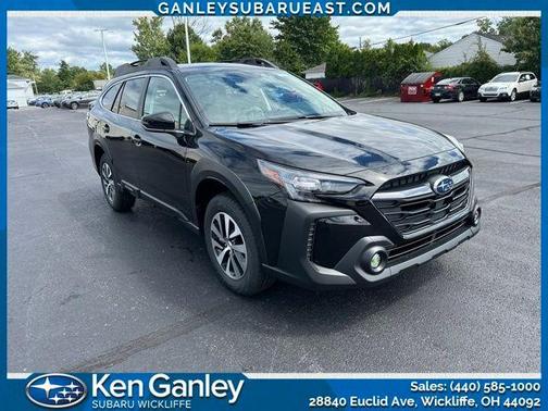 2025 Subaru Outback Premium