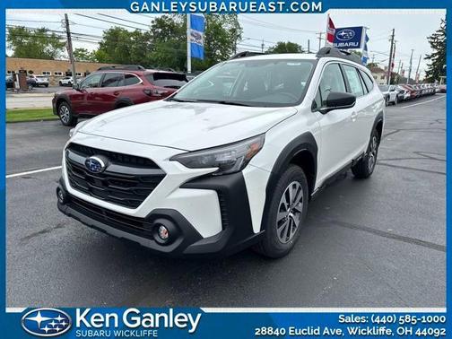 2025 Subaru Outback