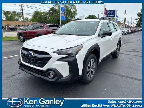 2025 Subaru Outback