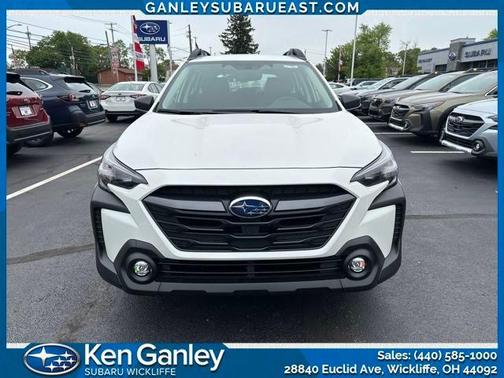 2025 Subaru Outback