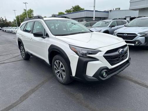 2025 Subaru Outback