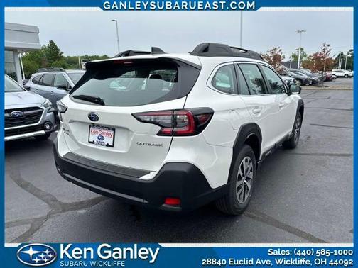 2025 Subaru Outback