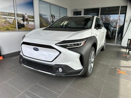2025 Subaru Solterra Limited