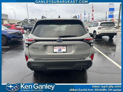 2026 Subaru Forester Limited