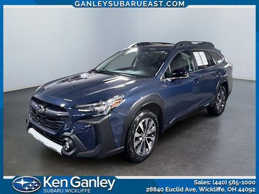 2024 Subaru Outback Limited