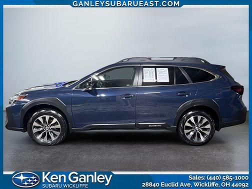 2024 Subaru Outback Limited