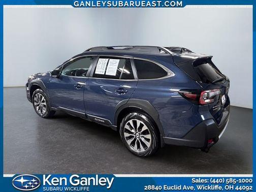 2024 Subaru Outback Limited