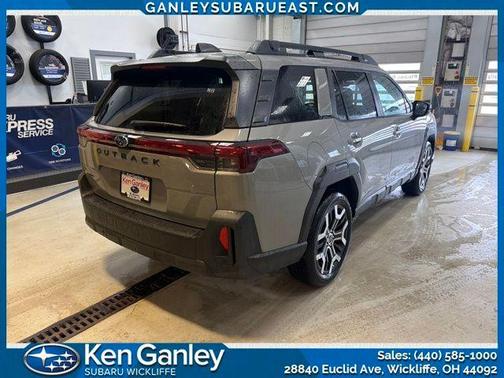 2026 Subaru Outback Touring XT