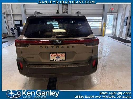 2026 Subaru Outback Touring XT