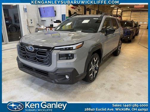 2026 Subaru Outback Touring XT