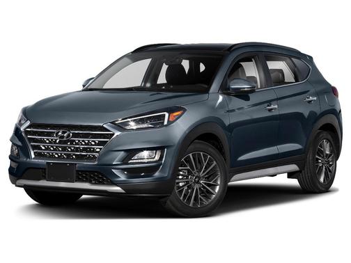 2019 Hyundai TUCSON Ultimate
