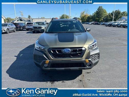 2025 Subaru Outback Wilderness