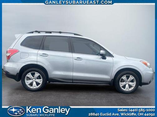 2015 Subaru Forester 2.5i Limited