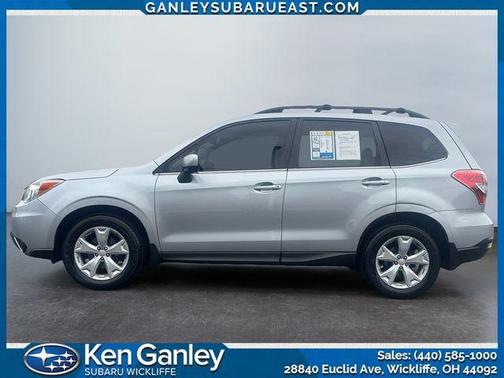 2015 Subaru Forester 2.5i Limited