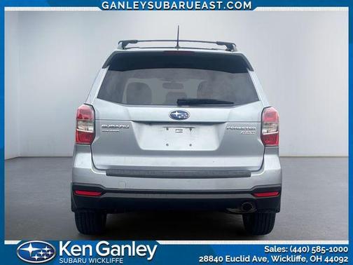 2015 Subaru Forester 2.5i Limited