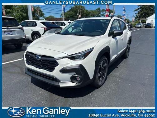 2025 Subaru Crosstrek Limited