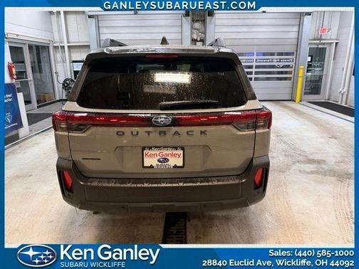 2026 Subaru Outback Premium