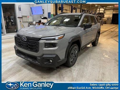 2026 Subaru Outback Premium