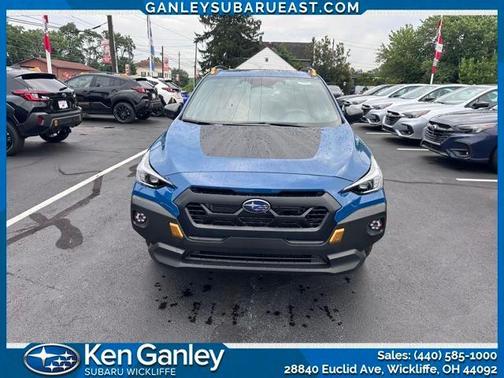 2025 Subaru Crosstrek Wilderness