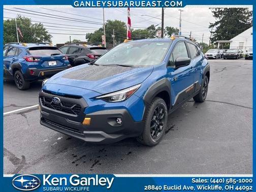 2025 Subaru Crosstrek Wilderness