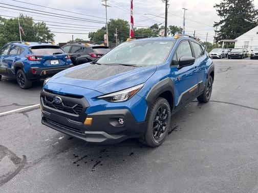 2025 Subaru Crosstrek Wilderness