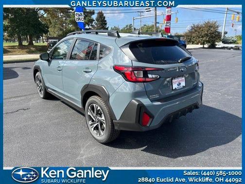 2025 Subaru Crosstrek Premium