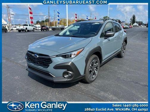 2025 Subaru Crosstrek Premium