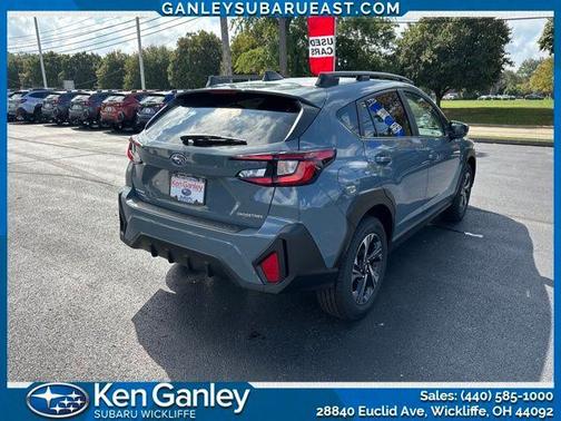 2025 Subaru Crosstrek Premium