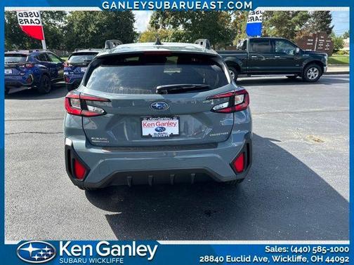 2025 Subaru Crosstrek Premium