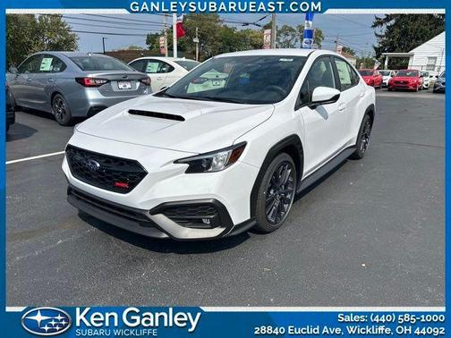 2025 Subaru WRX Premium